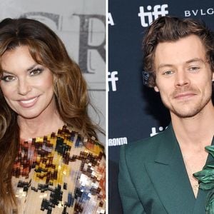 Shania Twain würde gern auf Harry Styles' Hochzeit singen