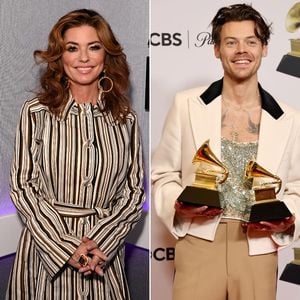 Shania Twain verrät: Sie ist mit Harry Styles befreundet