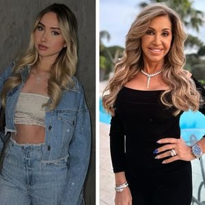 "Prostituierte": Shania Geiss lästert über Mamas Brautkleid