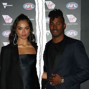 Shanina Shaik ist jetzt offiziell von DJ Ruckus geschieden!