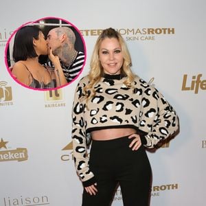 Wegen Travis' Verlobungsfeier? Seine Ex löscht Pics mit Kids