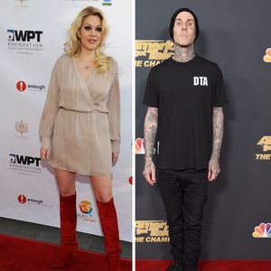 Shanna Moakler gibt Update zu Travis Barkers Rückreise!