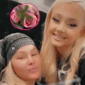 Wegen Kourtney? Shanna Moakler bekommt Blumen von Alabama!