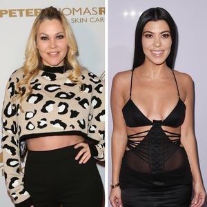 Nach Hate von Shanna Moakler: Kourtney Kardashian kontert