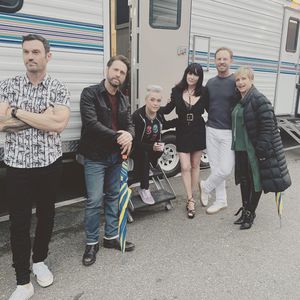 Shannen Doherty zeigt erste Pics der "Beverly Hills"-Reunion