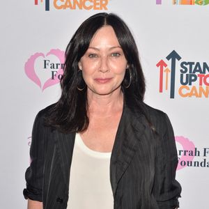 Brustkrebsdiagnose: Shannen Doherty denkt nicht ans Sterben