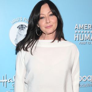 "Wir sterben nur einmal": Trauriger Post von Shannen Doherty