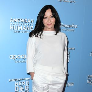 "Schlag mich durch": Krebskranke Shannen Doherty ist stark