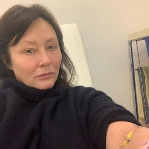 Krebskranker Shannen Doherty wurde Versicherung gestrichen!