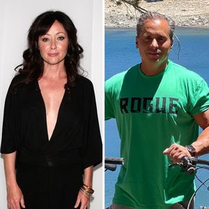 Shannen Dohertys Tod geht ihrem Ex-Verlobten Chris sehr nahe