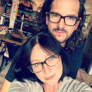 Shannen Doherty bekommt süße Liebeserklärung von ihrem Mann