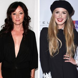 Shannen Doherty war für Shenae Grimes ein großes Vorbild