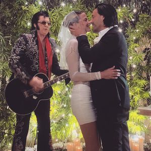 Schauspieler Jack Huston hat Model Shannan Click geheiratet!
