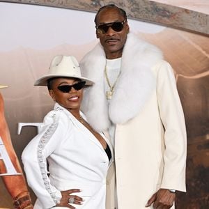 Gangsta-Rapper ganz soft: Snoop Dogg feiert 29 Jahre Ehe