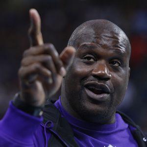 Bei Wrestling-Show: Shaquille O'Neal vermöbelt "Zuschauer"