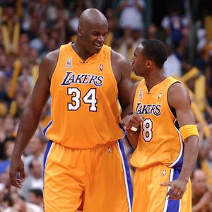 Emotionale Zeilen von Shaquille O'Neal zu Kobe Bryants Tod