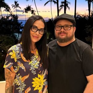 Chaz Bono und Shara genießen ihre Flitterwochen auf Hawaii