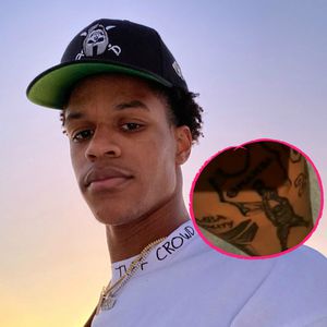 Shaquille O'Neals Sohn hat jetzt ein Tattoo von Kobe Bryant