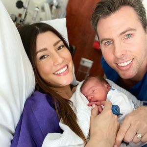Olympia-Star Grant Hackett zeigt endlich seinen Sohnemann!
