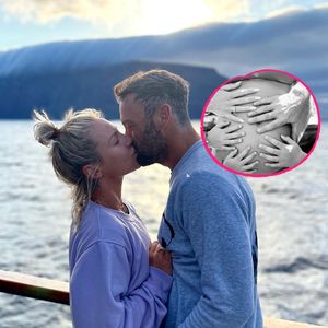 Sein vierter Sohn: Sharna Burgess und Brian bekommen Jungen!