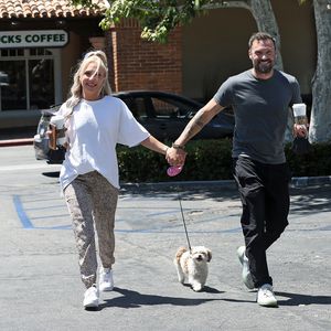 So happy ist Brian Austin Green mit seiner neuen Freundin