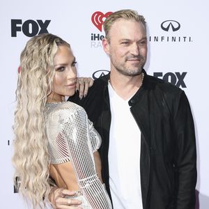 "Wie ein guter Wein": Sharna schwärmt von Brian Austin Green