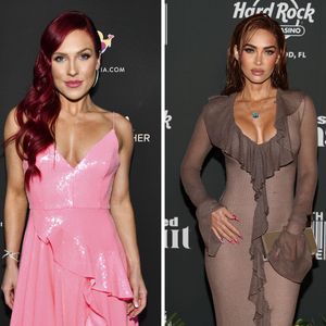 Sharna Burgess schwärmt über Patchworkfamilie mit Megan Fox