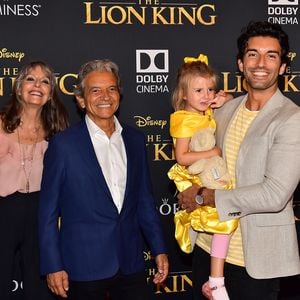 Justin Baldonis Papa postet Throwback-Foto zum Geburtstag