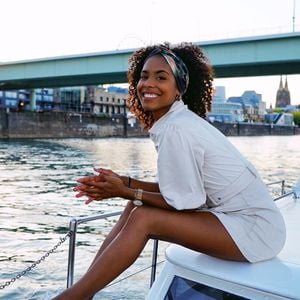 Ex-"Köln 50667"-Star Sharon Battiste ist neue Bachelorette!