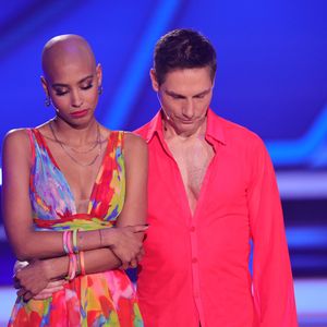 Finden die Fans Sharon Battistes "Let's Dance"-Aus gerecht?