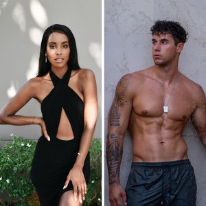 "Love Island"-Kollegen: Ist Bachelorette Sharon Dennis' Typ?