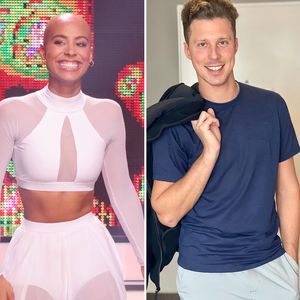 Sharon Battiste und Valentin Lusin setzen Tanztraining aus!