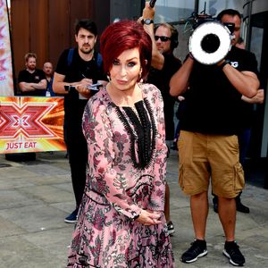 Sharon Osbourne hatte nach Beauty-Eingriff eine taube Lippe