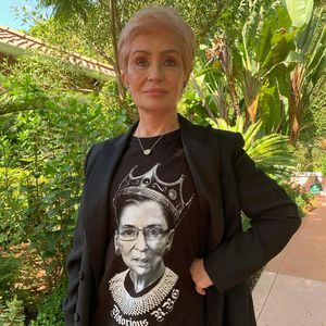 Kilo-Kampf durch Lockdown: Sharon Osbourne hat zugenommen