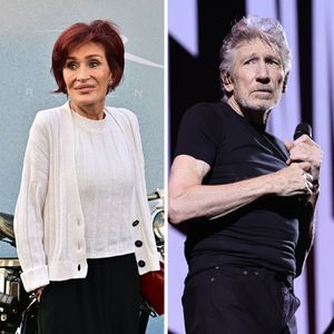 Racheplan: Sharon Osbourne wollte Roger Waters Kot schicken