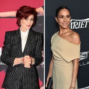 Sharon Osbourne lästert über Herzogin Meghans neue Marke!