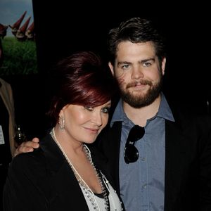 So süß gratuliert Sharon Osbourne Sohn Jack zur Hochzeit