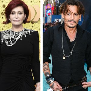 Sharon Osbourne hat Verständnis für Johnny Depps Situation!