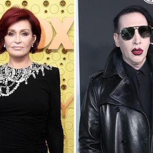 Sharon Osbourne über Marilyn Manson: "Immer respektvoll"