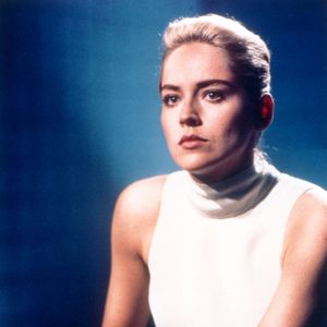 Entstand Sharon Stones "Basic Instinct"-Szene unfreiwillig?