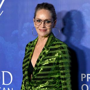 Toyboy? Sharon Stone (63) soll 25-jährigen Rapper daten!