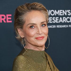Sharon Stone teilt seltenen Schnappschuss mit ihren Söhnen