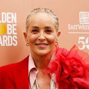 Sharon Stones Schlaganfall gab ihr "ein Gefühl von Frieden"