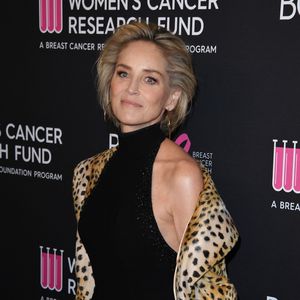 Sharon Stone verrät: Dieser Hollywood-Star küsst am besten!