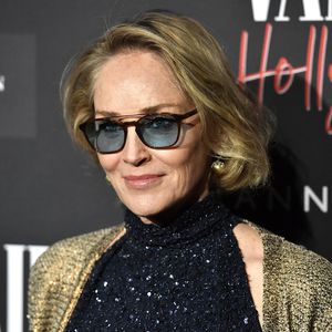 Sharon Stone ist dem Tod dreimal von der Schippe gesprungen!