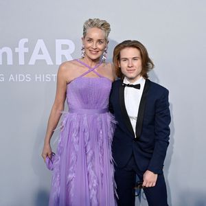 Sharon Stone soll besten Freund ihres Sohnes adoptiert haben