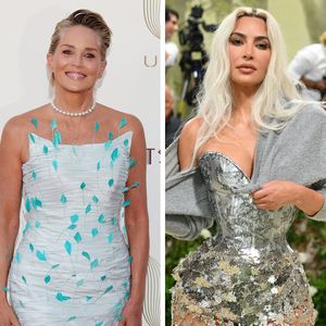 Sharon Stone und Kim Kardashian wirken gemeinsam an Projekt