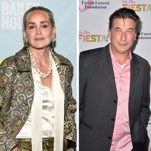 Sharon zum Sex gedrängt? William Baldwin meldet sich zu Wort