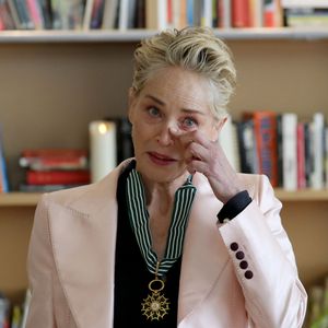 Nach Tod ihres Babys: Sharon Stones Schwägerin meldet sich