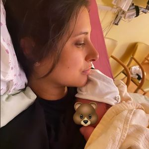 Erstes Baby: So war die Geburt von Sharon Trovatos Sohn Can!